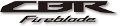 Λογότυπο CBR1000RR Fireblade
