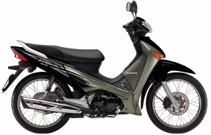 ANF125i Innova Black 2010