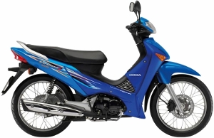 ANF125i Innova Blue 2010