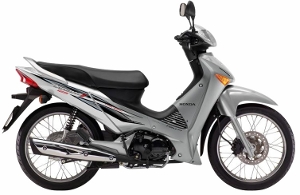 ANF125i Innova Silver 2010