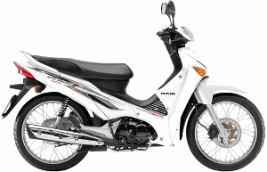 ANF125i Innova White 2010