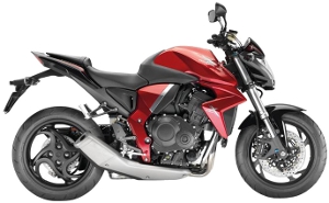 CB1000R Red 2010