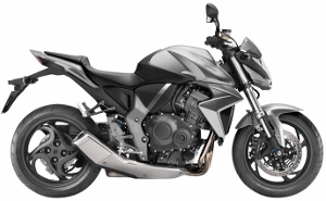 CB1000R Silver 2010
