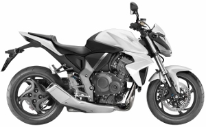 CB1000R White 2010