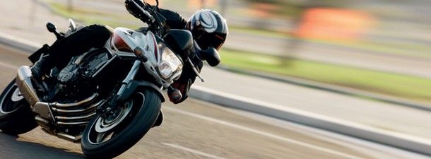 Φωτογραφία CB600F Hornet