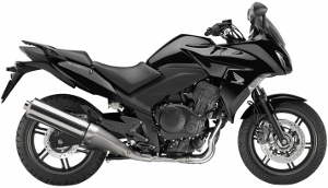 CBF1000 Black 2010