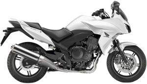 CBF1000 White 2010