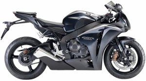 CBR1000RR Black 2010