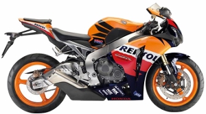 CBR1000RR Repsol 2010