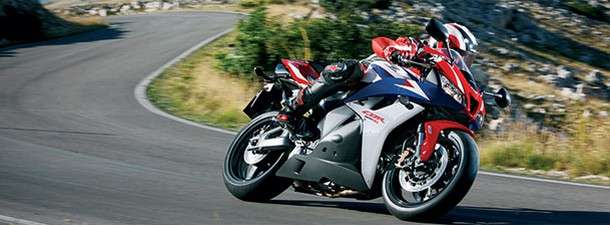 Φωτογραφία CBR600RR