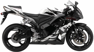 CBR600R White Special Edition 2010