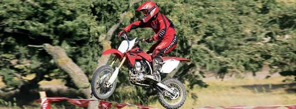 Φωτογραφία CRF150R