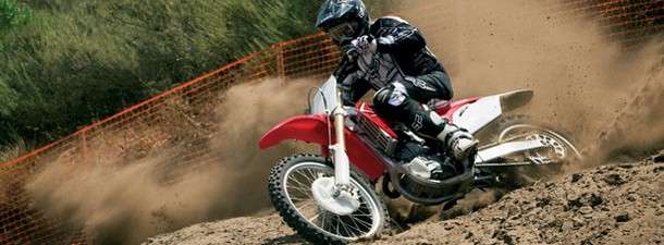 Φωτογραφία CRF250R