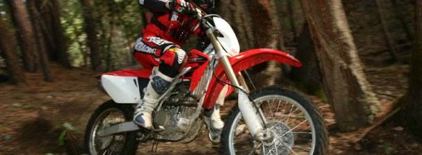 Φωτογραφία CRF250X
