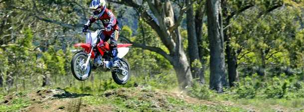 Φωτογραφία CRF50F