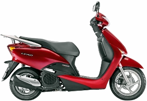 Lead Red 2010