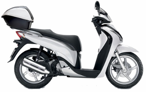 SH150i White 2010