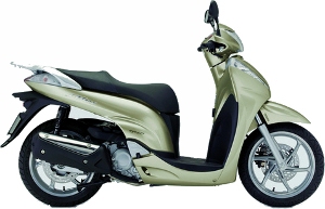 SH300i Beige 2010