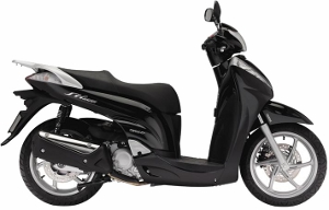 SH300i Black 2010