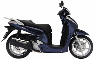 SH300i Blue 2010