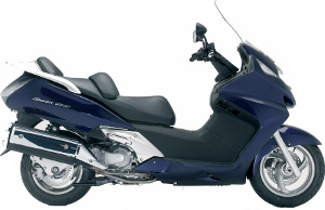 Silver Wing Blue 2010