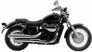 VT750S Black 2010