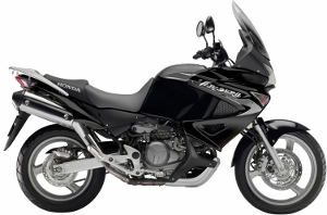 XL1000V Varadero Black 2010