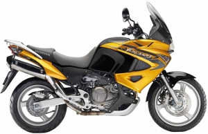 XL1000V Varadero Yellow 2010