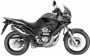 XL700V Transalp Black 2010