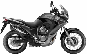 XL700V Transalp Grey 2010